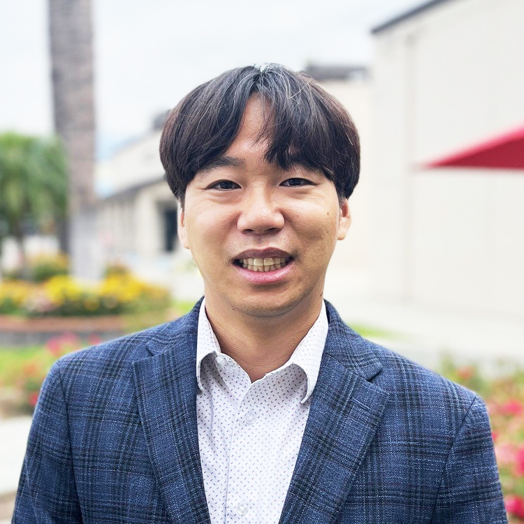 Minjae Kim 전도사