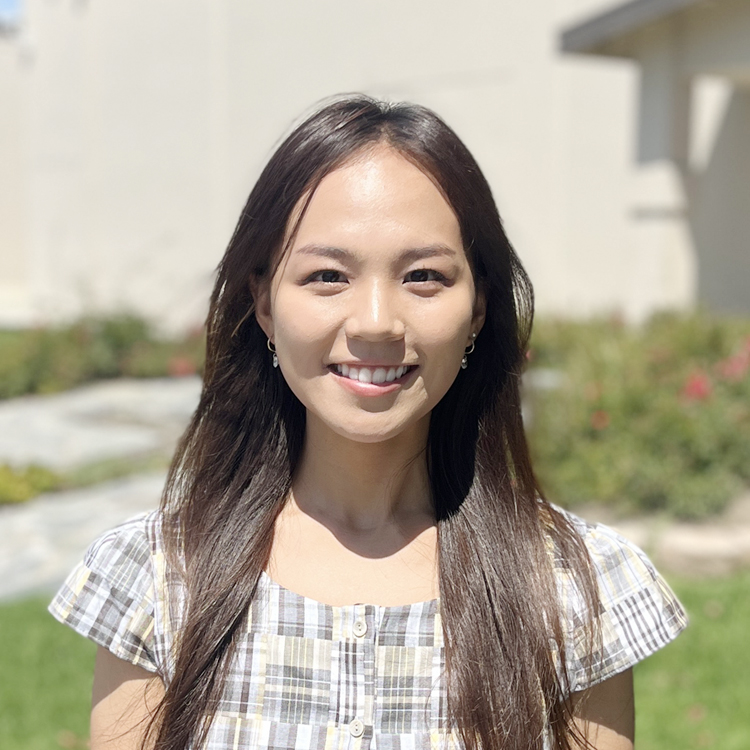 Lydia Chung 전도사