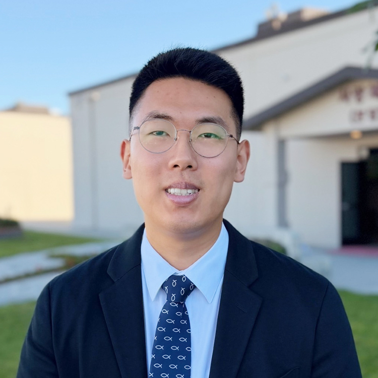 Stephen Kim 전도사